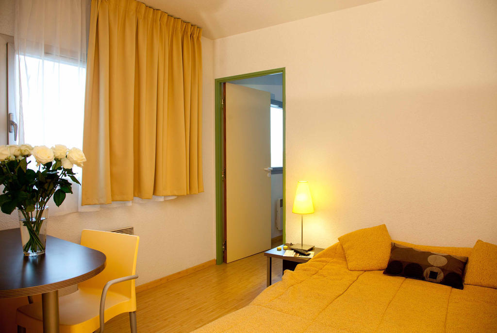 Adagio Access Marne La Vallee - Torcy Disneyland Paris Habitación foto