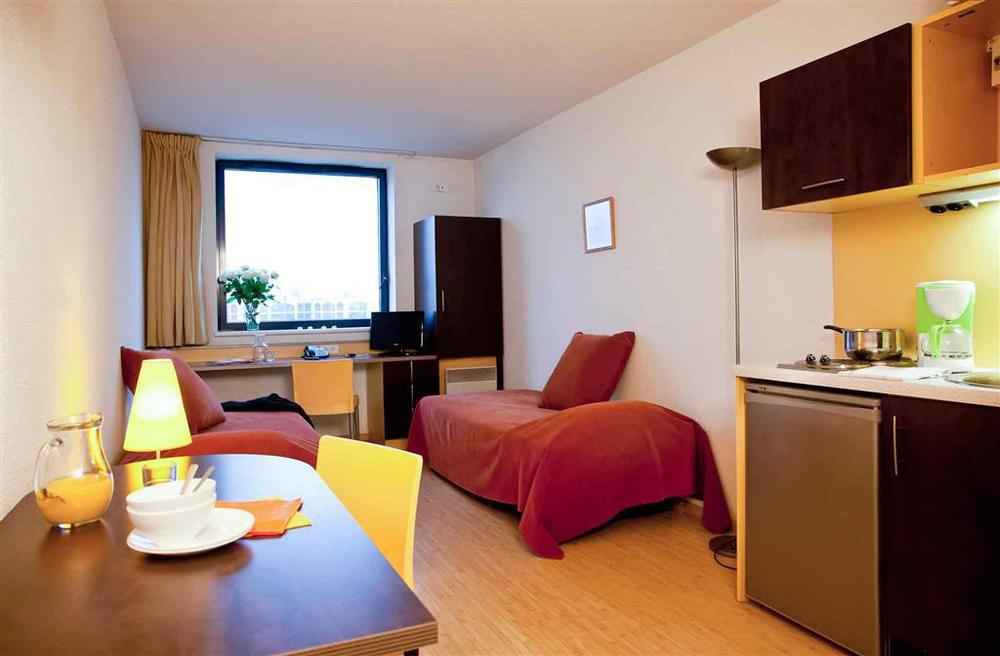 Adagio Access Marne La Vallee - Torcy Disneyland Paris Habitación foto